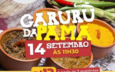 Menor de Alagoinhas realiza no dia 14/09/2017 (sexta-feira) seu tradicional caruru.