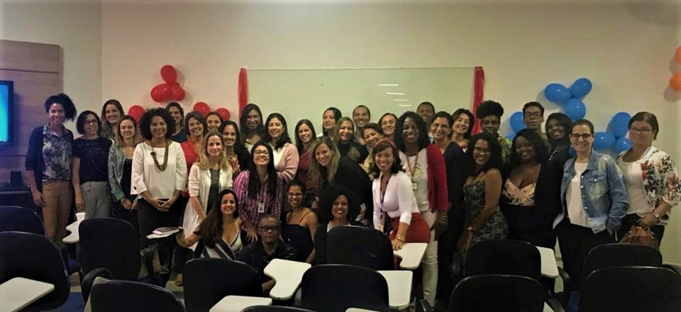 PAMA marca presença em mais uma Reunião FOBAP no CECOM Salvador.