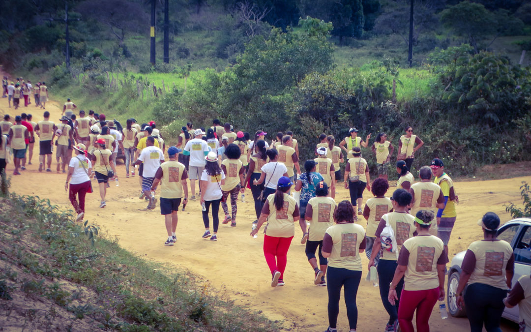 11º Caminhada Ecológica – Mais uma Caminhada de sucesso!