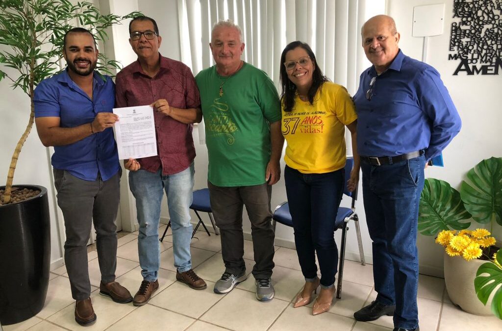 Parceria entre Prefeitura de Alagoinhas e Pastoral do Menor é renovada por meio de Termo Aditivo