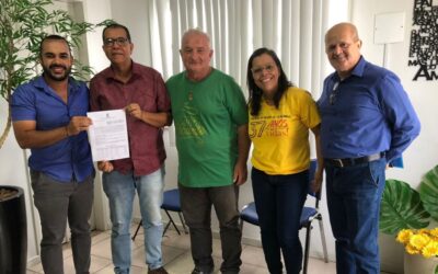 Parceria entre Prefeitura de Alagoinhas e Pastoral do Menor é renovada por meio de Termo Aditivo