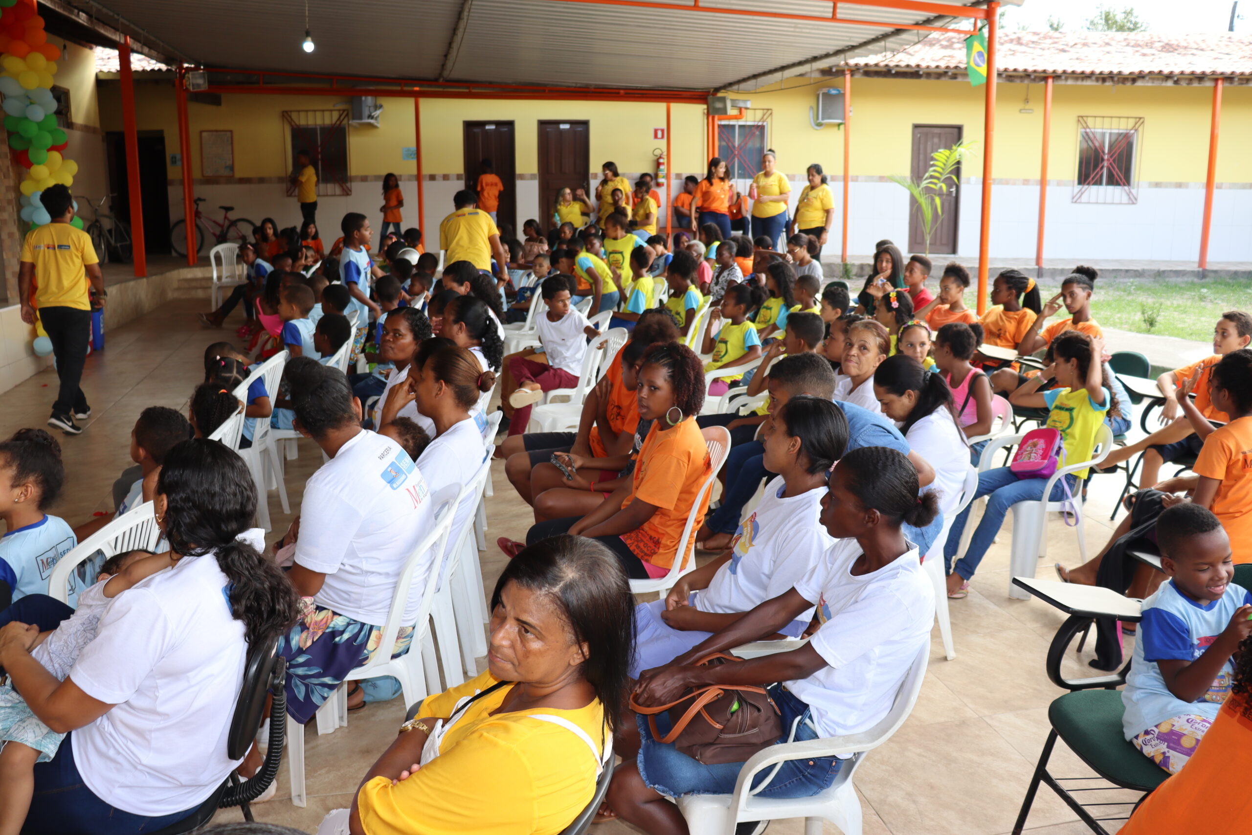 pASTORAL DO mENOR DE aLAGOINHAS coMPLETA 37 ANOS