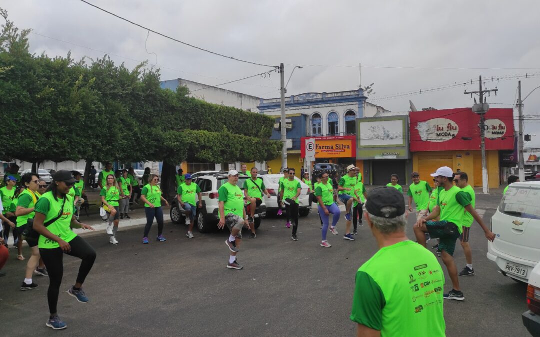 12º CAMINHADA ECOLÓGICA DA PASTORAL DO MENOR DE ALAGOINHAS